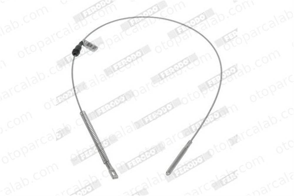 FERODO FHB432121 El Fren Teli Arka Sağ veya Sol OPEL CORSA B TIGRA FHB432121