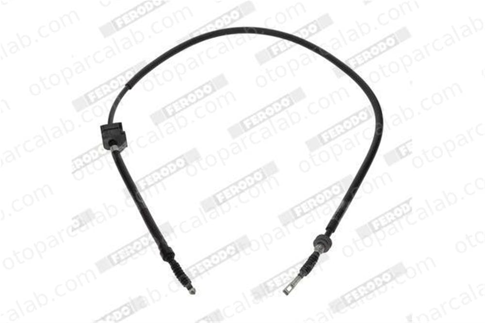 FERODO FHB432889 El Fren Teli Arka Sağ veya Sol AUDI A6 C4 A6 C4 Avant FHB432889