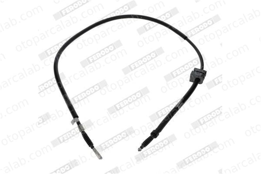 FERODO FHB432890 El Fren Teli Arka Sağ veya Sol AUDI A6 C4 A6 C4 Avant FHB432890
