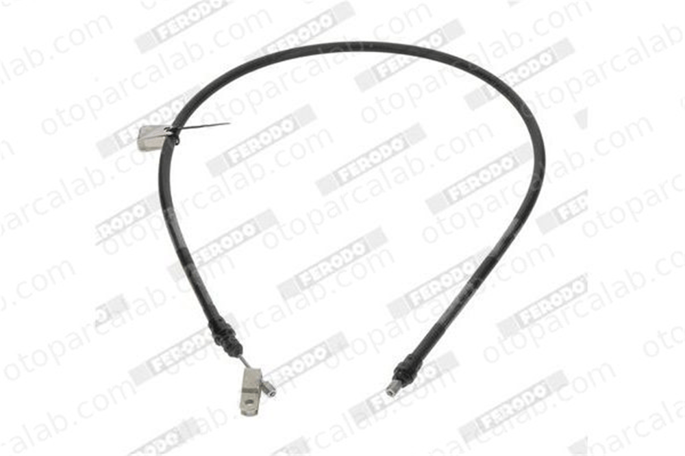 FERODO FHB433098 El Fren Teli Arka Sağ veya Sol SMART CITY-COUPE CABRIO FHB433098