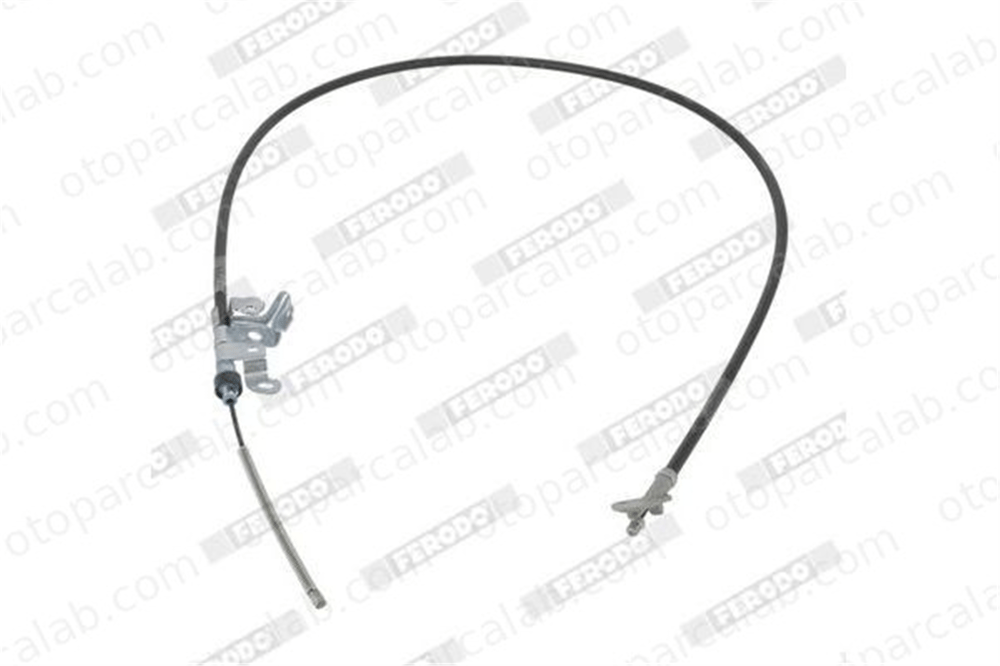 FERODO FHB434464 El Fren Teli Arka Sağ veya Sol TOYOTA YARIS FHB434464