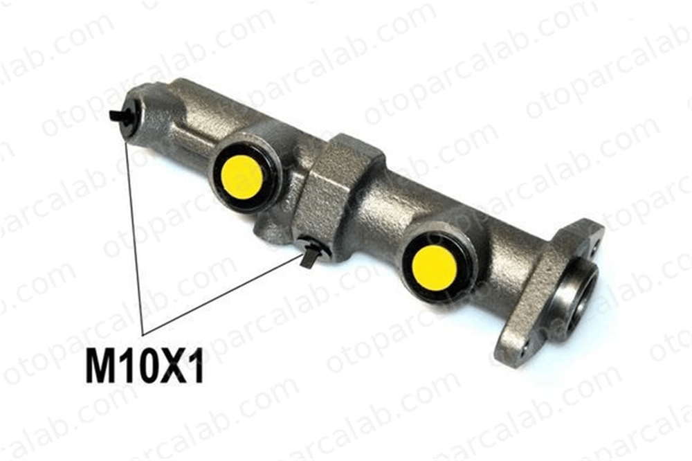 FERODO FHM640 Fren Ana Merkez CITROËN C15 Kasa/büyük limuzin VISA 95496631 95595193