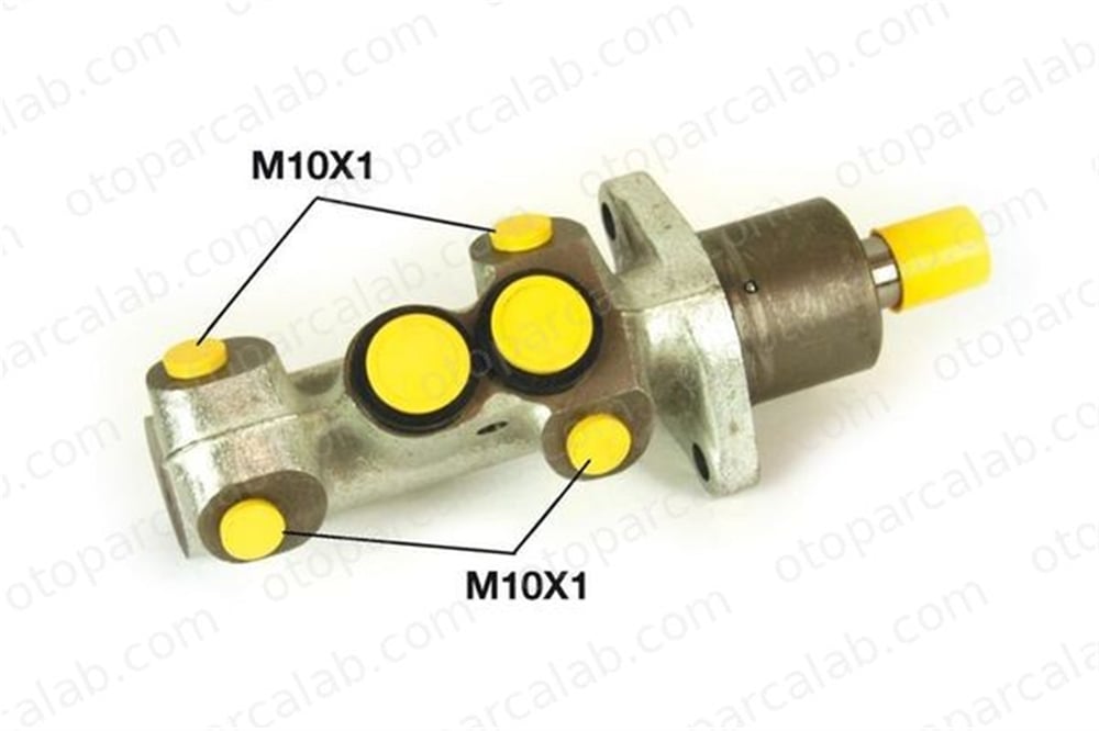 FERODO FHM661 Fren Ana Merkez PEUGEOT EXPERT EXPERT Panelvan/Van 4601E3 4601J9