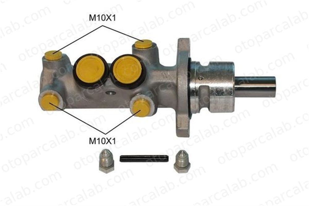 FERODO FHM663 Fren Ana Merkez PEUGEOT 406 406 Break 4601E1 9567205380