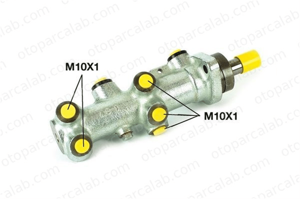FERODO FHM670 Fren Ana Merkez FIAT DUCATO Platform şasi DUCATO Panelvan/Van 9946056 4601D1