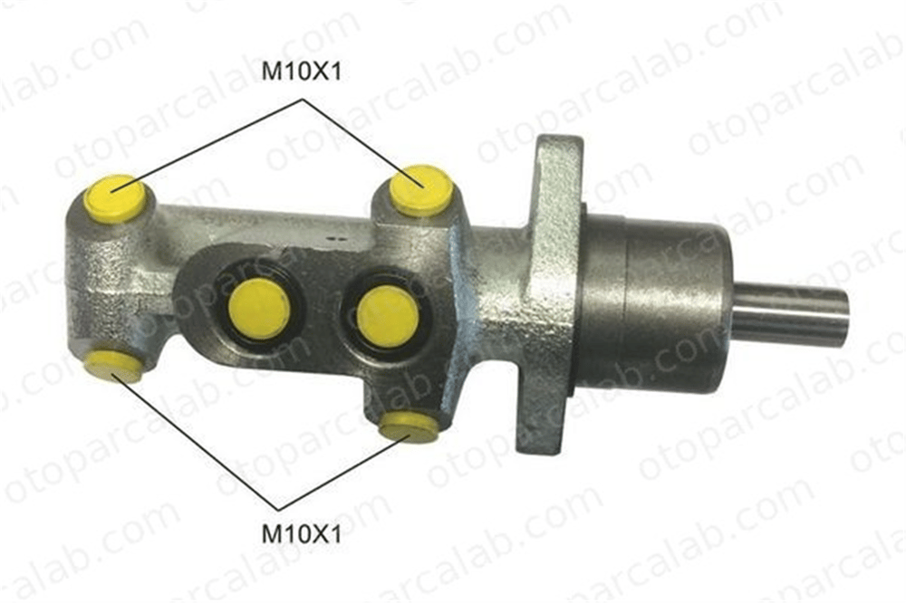 FERODO FHM820 Fren Ana Merkez RENAULT CLIO I MEGANE I Classic 7700829834 7701204610