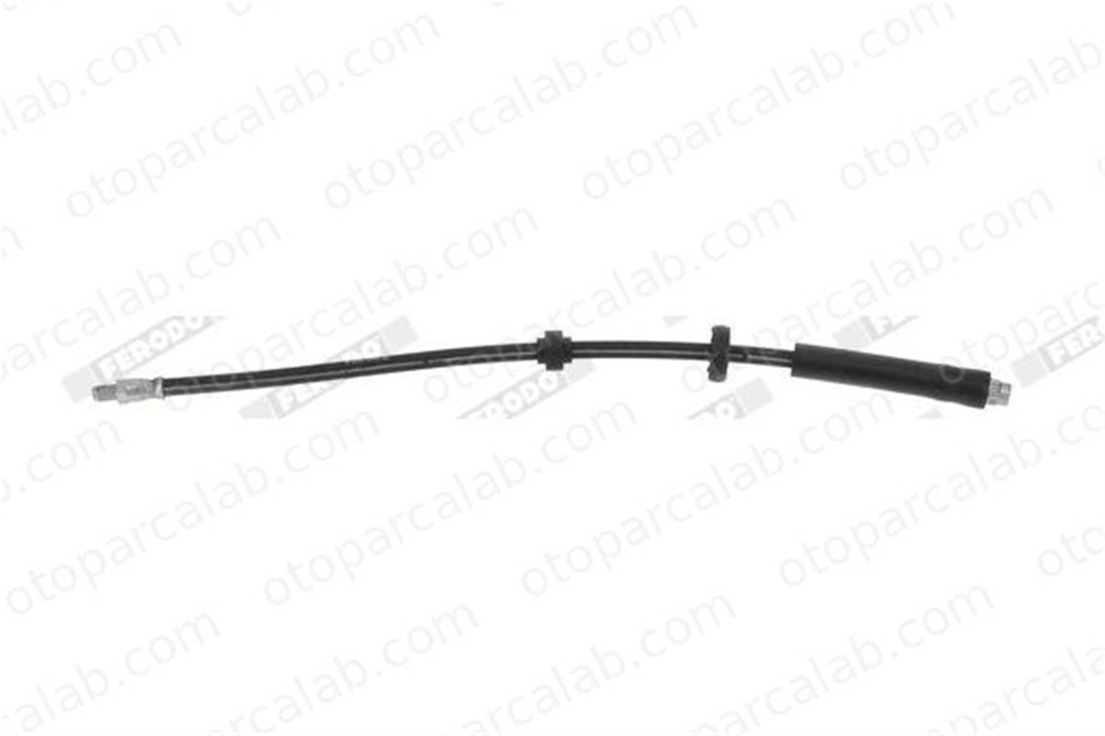 FERODO FHY2745 Fren Hortumu Ön Sağ veya Sol PEUGEOT 208 I CITROËN DS3 FHY2745 1650842780