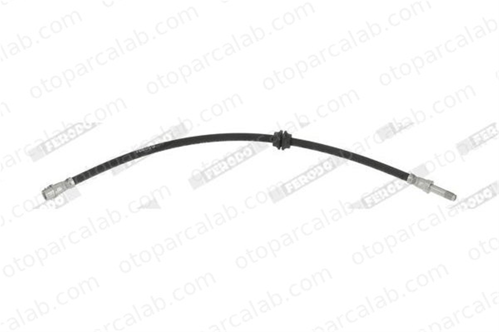 FERODO FHY2776 Fren Hortumu Ön Sağ veya Sol MERCEDES-BENZ VITO Minibüs/Otobüs VIANO FHY2776 6394281235