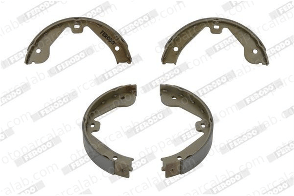 FERODO FSB4000 El Fren Balatası MERCEDES-BENZ R-SERISI AUDI Q7 A1644200620 7L0698525