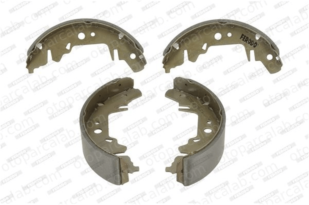 FERODO FSB568 El Fren Balatası DODGE CARAVAN CHRYSLER VOYAGER / GRAND VOYAGER III 4882059 1889S