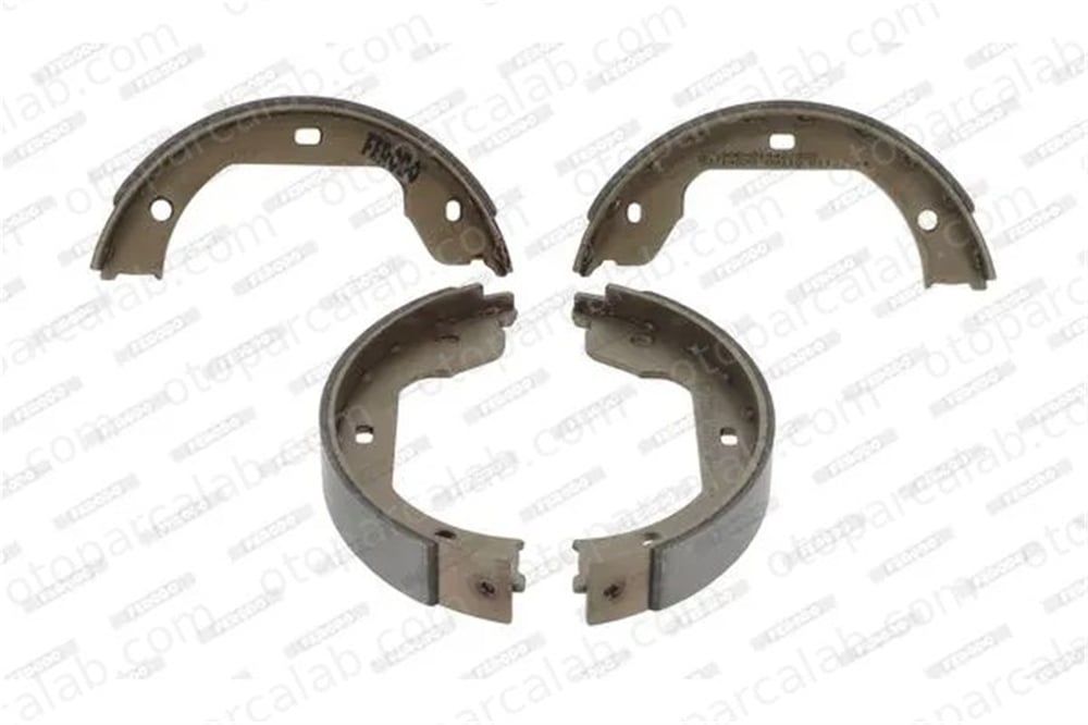 FERODO FSB668 El Fren Balatası BMW 5 X5 34416761293 34212213314