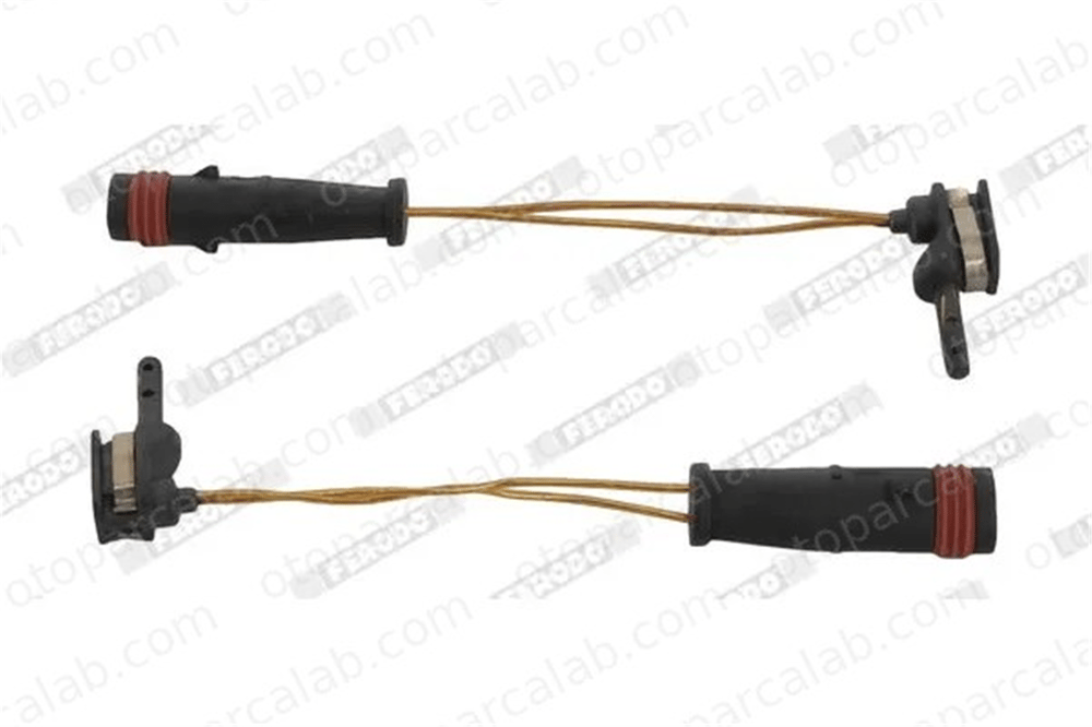 FERODO FWI261 Balata İkaz Kablosu Ön MERCEDES-BENZ E-SERISI T-Model S-SERISI A1695401617 2115401717