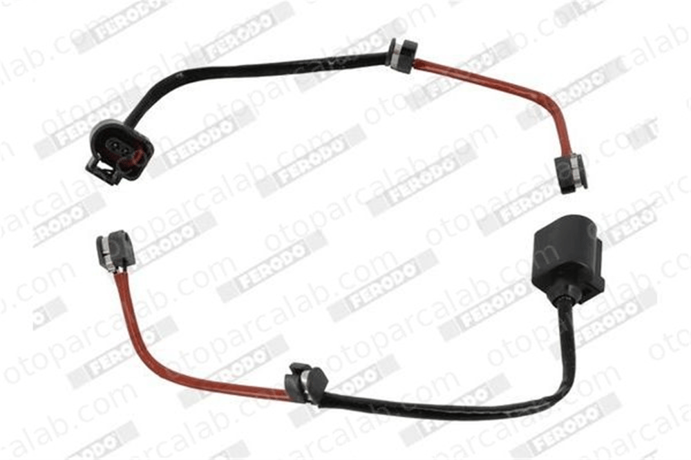 FERODO FWI274 Balata İkaz Kablosu Arka AUDI Q7 PORSCHE CAYENNE 7L0907637C 7L0907637B