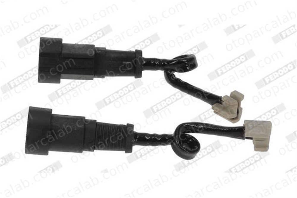 FERODO FWI303 Balata İkaz Kablosu Ön IVECO DAILY IV Platform şasi DAILY IV Panelvan/Van 2996347 42555634