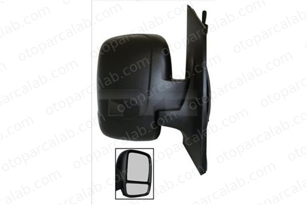 FIAT ORJINAL 1498682898 Dikiz Aynası Dış Sol PEUGEOT EXPERT TEPEE CITROËN JUMPY 1498682898 8151KC