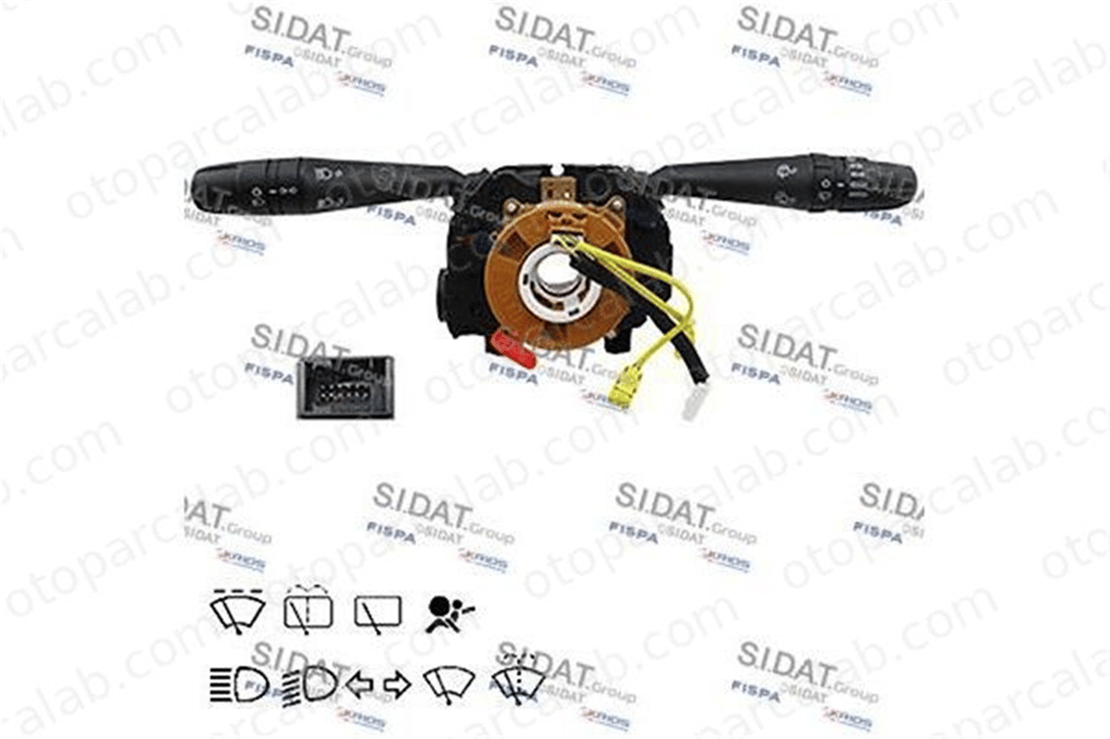 FIAT ORJINAL 156080977 Sinyal Kumanda Kolu ALFA ROMEO MITO 156080977 156102056