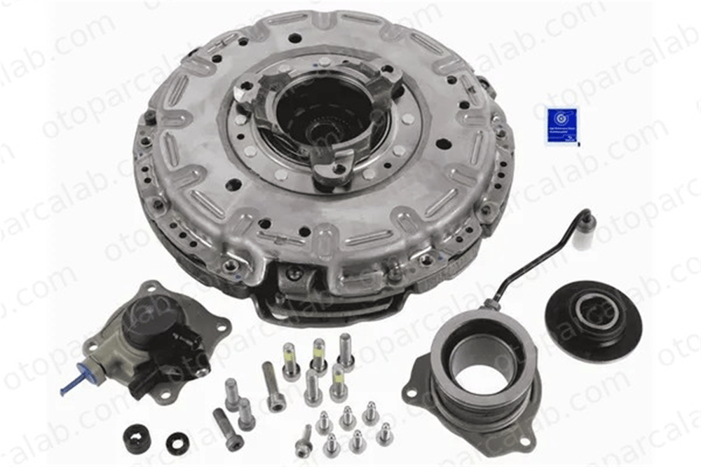 FIAT ORJINAL 46353197 Debriyaj Seti ALFA ROMEO MITO JEEP RENEGADE SUV 46353197 46343641