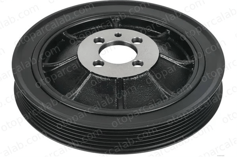 FIAT ORJINAL 46359251 Krank Kasnak ALFA ROMEO GIULIETTA STELVIO 46359251 46353191