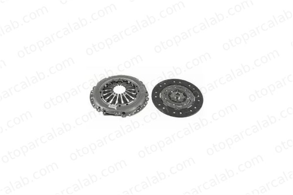 FIAT ORJINAL 504360588 Debriyaj Seti FIAT DUCATO Minibüs/Otobüs DUCATO Panelvan/Van 504360588 68239967AA