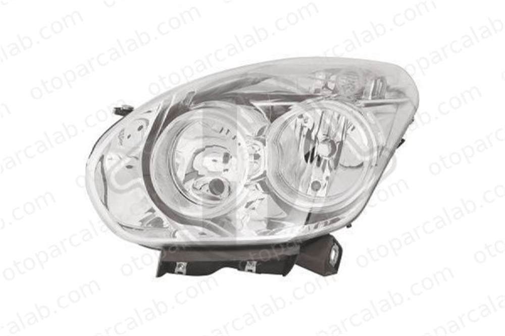 FIAT ORJINAL 51810672 Far Sol FIAT DOBLO Cargo DOBLO Platform şasi 51810672 1216704