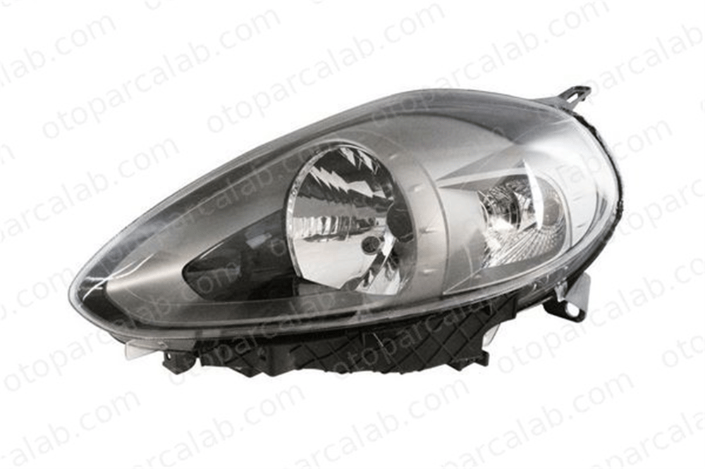 FIAT ORJINAL 51937144 Far Lambası Sol FIAT PUNTO PUNTO EVO 51855645 51937144
