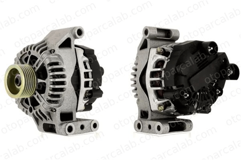 FIAT ORJINAL 51984050 Alternatör FIAT DOBLO Cargo PUNTO EVO 51984050 46823546
