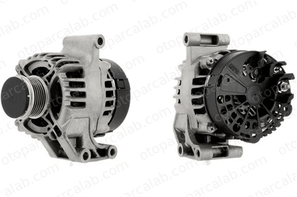 FIAT ORJINAL 51984056 Alternatör FIAT PANDA PUNTO EVO 51984056 46835095