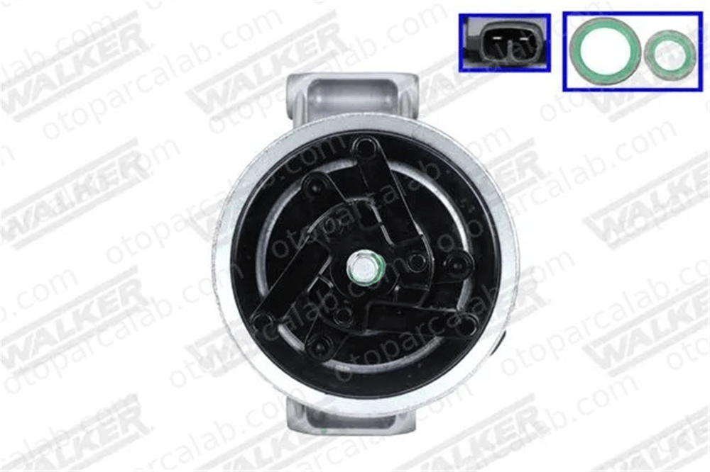 FIAT ORJINAL 52003014 Klima Kompresörü LANCIA DELTA III ALFA ROMEO GIULIETTA 52003014 4472603020