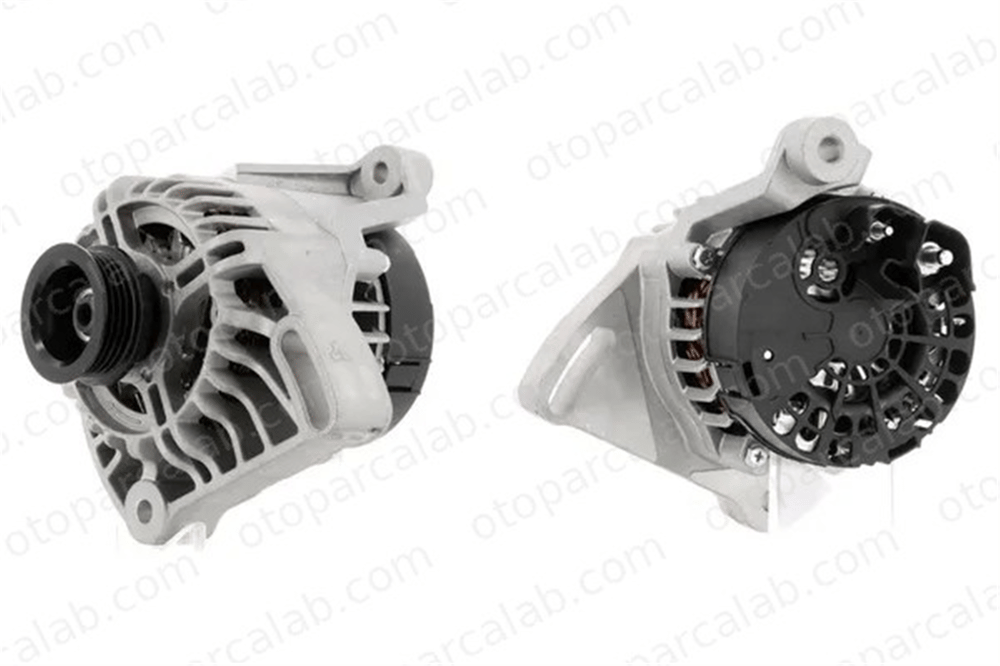 FIAT ORJINAL 52003538 Alternatör FIAT PUNTO EVO GRANDE PUNTO 52003538 51727333