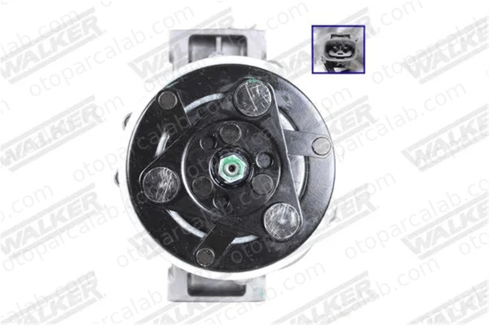 FIAT ORJINAL 52061760 Klima Kompresörü FIAT DOBLO Cargo DOBLO Minibüs/Otobüs 52061760 71797537