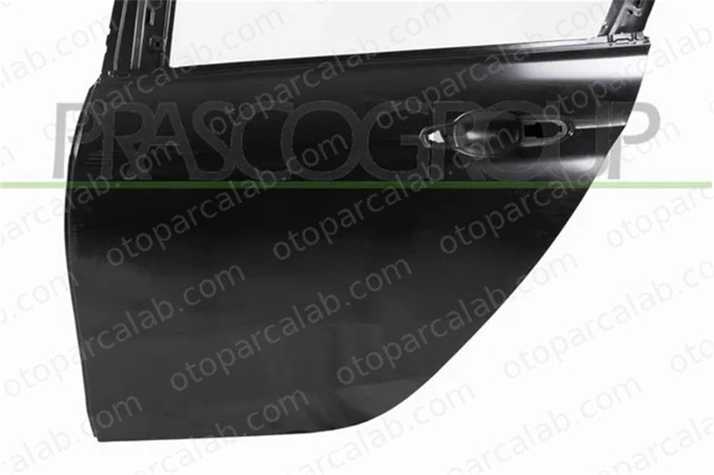FIAT ORJINAL 52082866 Kapı Arka Sol FIAT TIPO Sedan 52082866 51984845