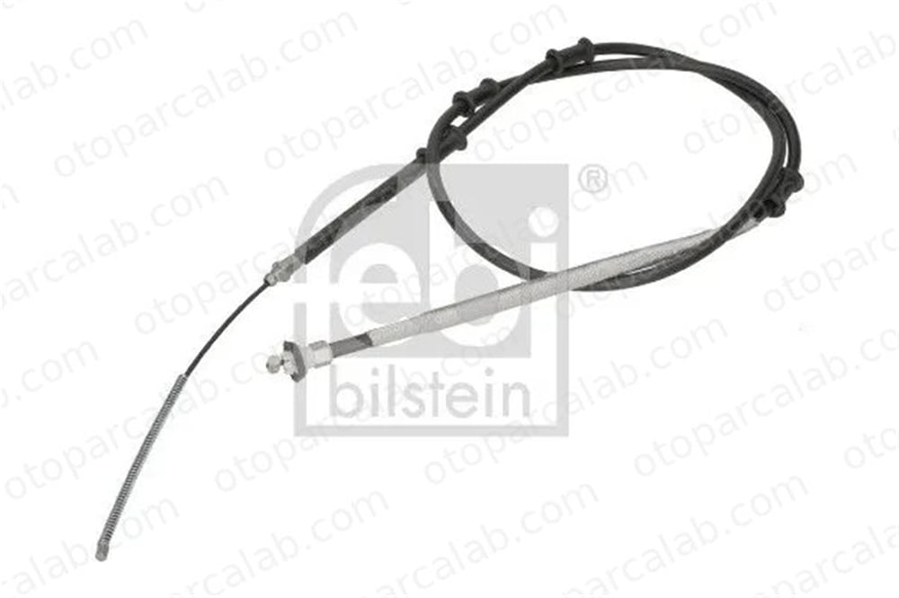 FIAT ORJINAL 52093070 El Fren Teli Arka Sağ veya Sol FIAT DOBLO Cargo OPEL COMBO Kasa/büyük limuzin 52093070 51840106