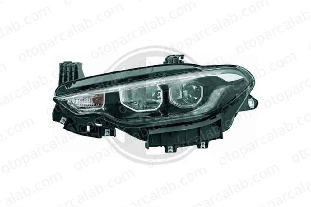 FIAT ORJINAL 52109118 Far Sol FIAT TIPO Station wagon TIPO Sedan 52109118 52015960
