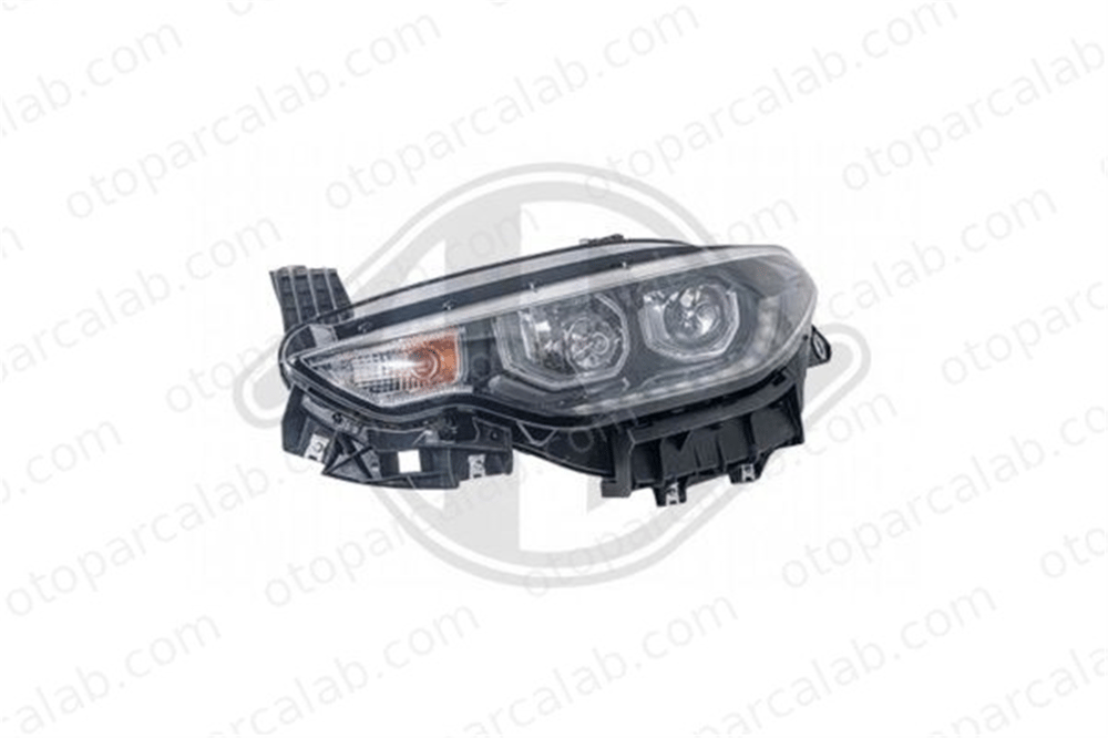 FIAT ORJINAL 52109119 Far Sol FIAT TIPO Hatchback TIPO Station wagon 52109119 52100127