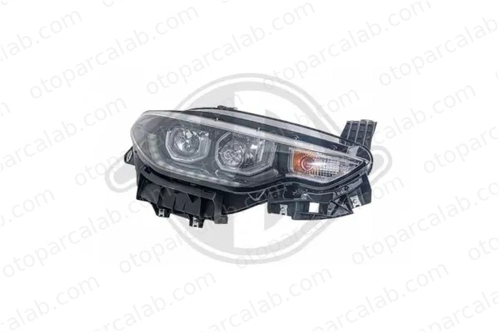 FIAT ORJINAL 52113436 Far Sağ FIAT TIPO Hatchback TIPO Station wagon 52113436 52100125