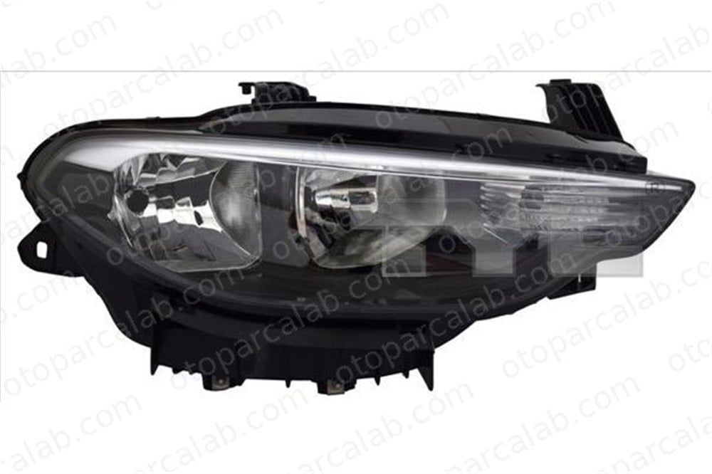 FIAT ORJINAL 52145159 Far Sağ FIAT TIPO Hatchback TIPO Station wagon 52145159 52113622