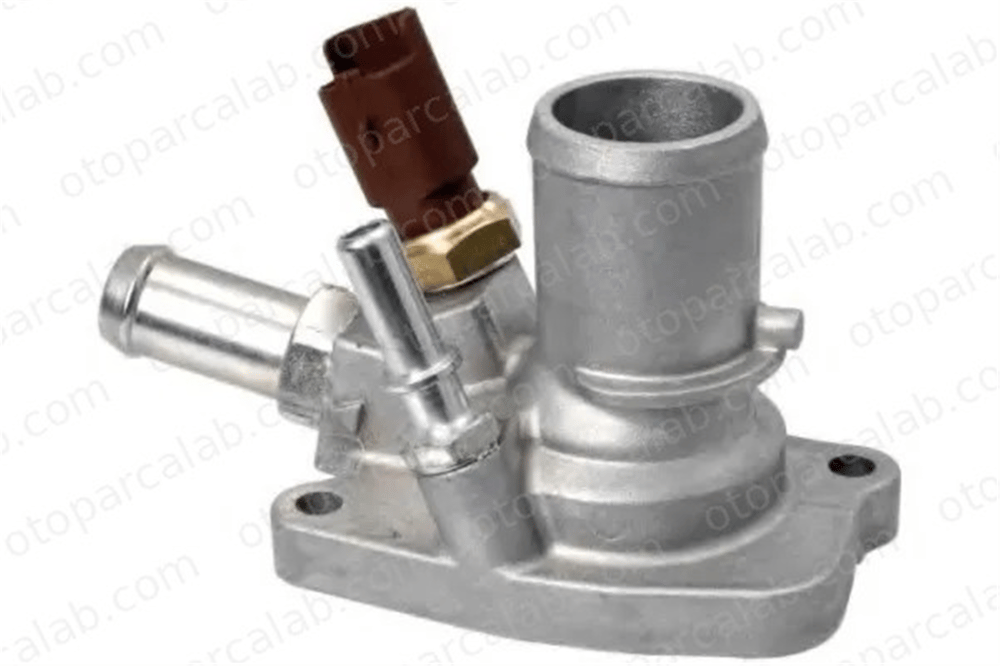 FIAT ORJINAL 55202176 Termostat Gövdesi FIAT PUNTO PANDA 55202176 55250824