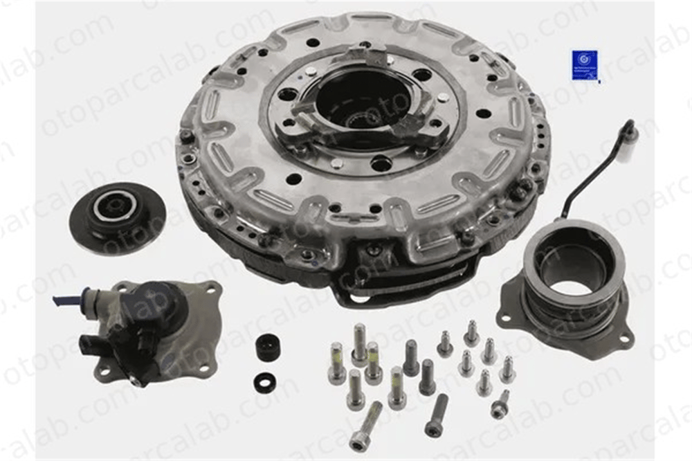 FIAT ORJINAL 55257198 Debriyaj Seti ALFA ROMEO GIULIETTA FIAT TIPO Hatchback 55257198 46346071