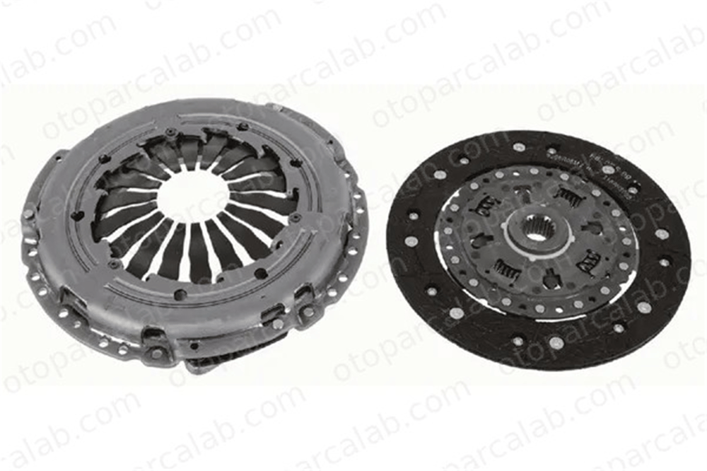FIAT ORJINAL 55264774 Debriyaj Seti FIAT 500X 500L 55264774 55250896