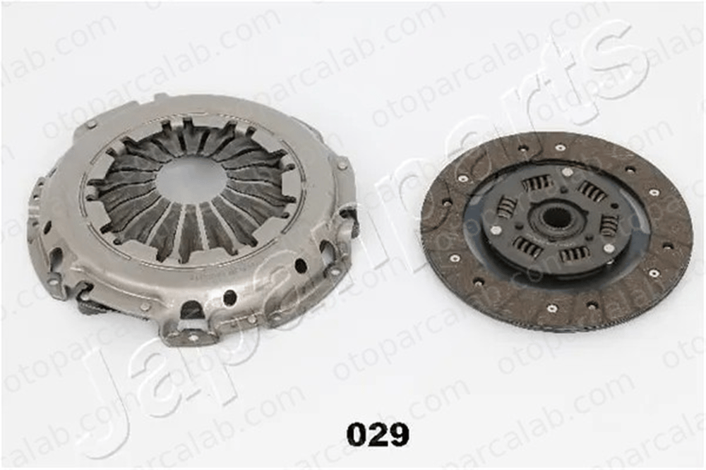 FIAT ORJINAL 587574 Debriyaj Seti RENAULT MEGANE II MEGANE II Station wagon 587574 302050901R