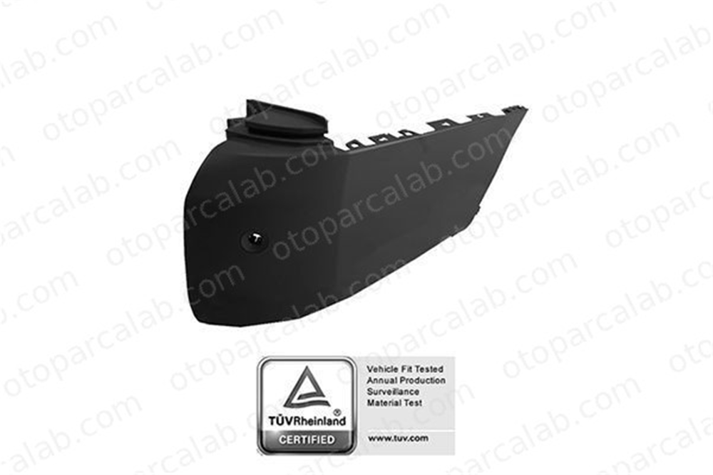 FIAT ORJINAL 6000655350 Tampon Arka CITROËN JUMPY Panelvan/Van SPACETOURER Minibüs/Otobüs 6000655350 98135231XT