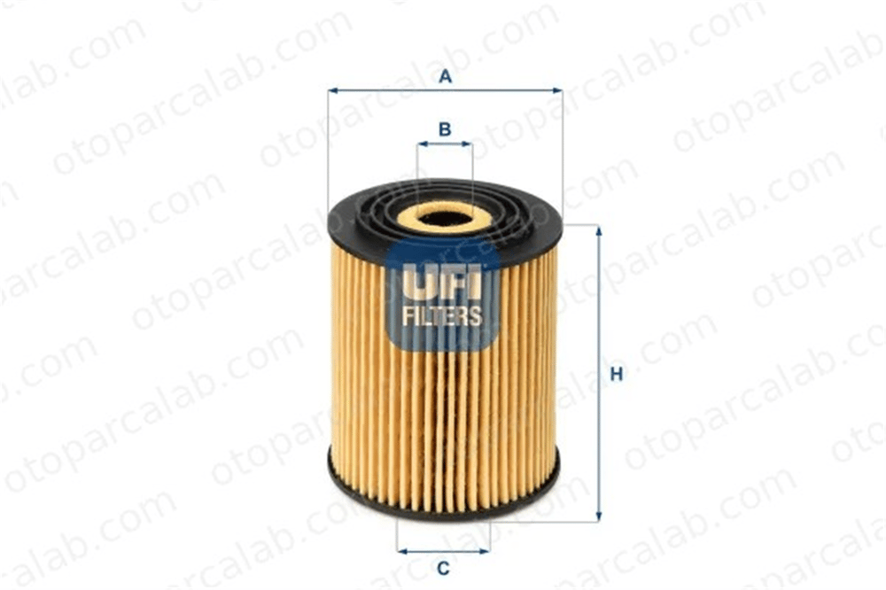 FIAT ORJINAL 7087808 Yağ Filtresi MINI MINI Cabrio MINI 7087808 4693140AA
