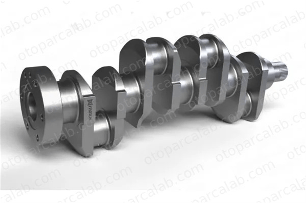 FIAT ORJINAL 71732627 Krank LANCIA MUSA FIAT GRANDE PUNTO 71732627