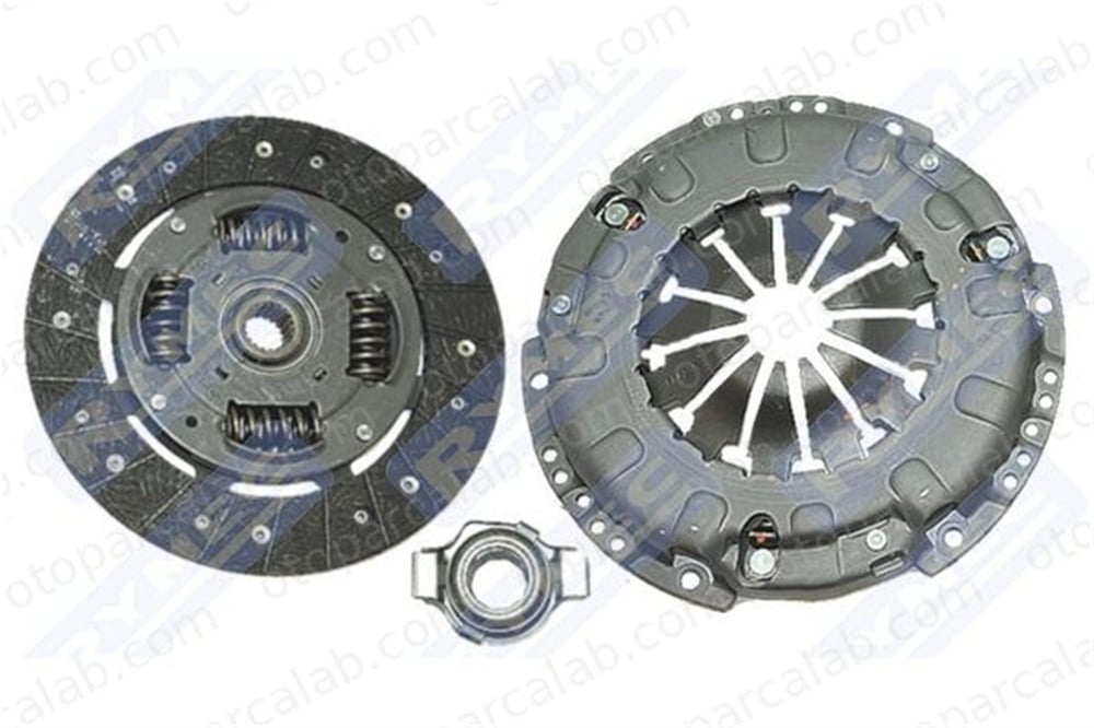 FIAT ORJINAL 71746446 Debriyaj Seti FIAT PUNTO EVO GRANDE PUNTO 71746446 205306