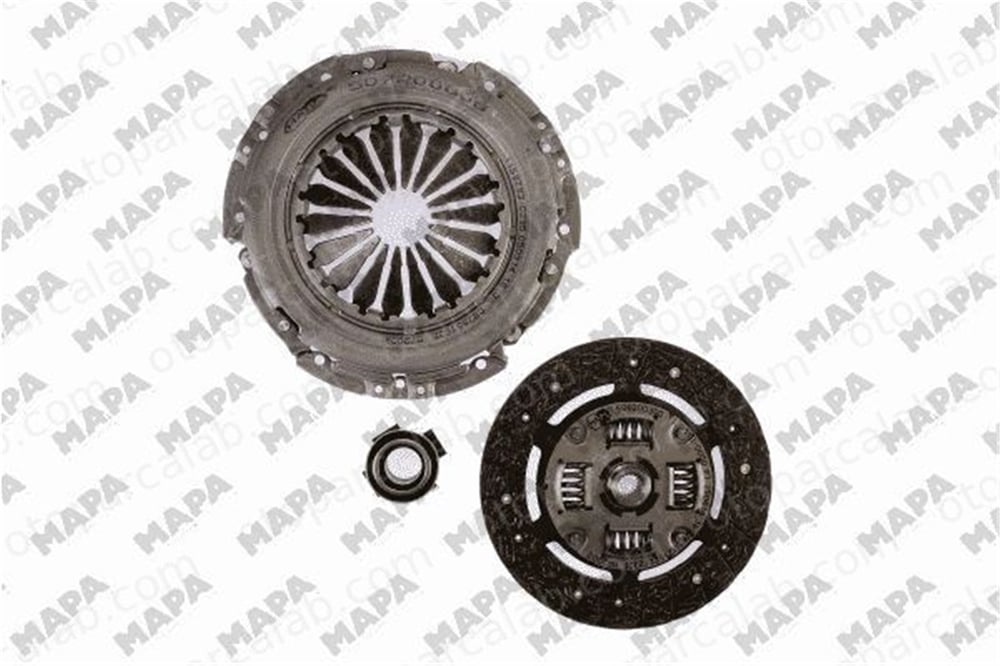 FIAT ORJINAL 71752444 Debriyaj Seti FIAT PUNTO EVO GRANDE PUNTO 71752444 55220302