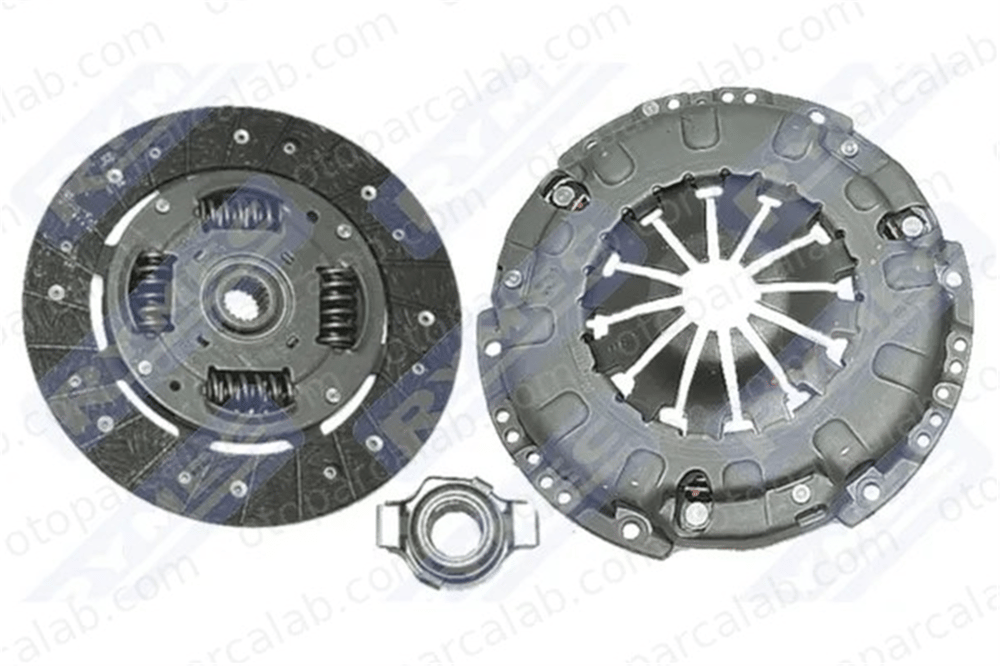 FIAT ORJINAL 71753318 Debriyaj Seti FIAT PUNTO EVO GRANDE PUNTO 71753318 205306