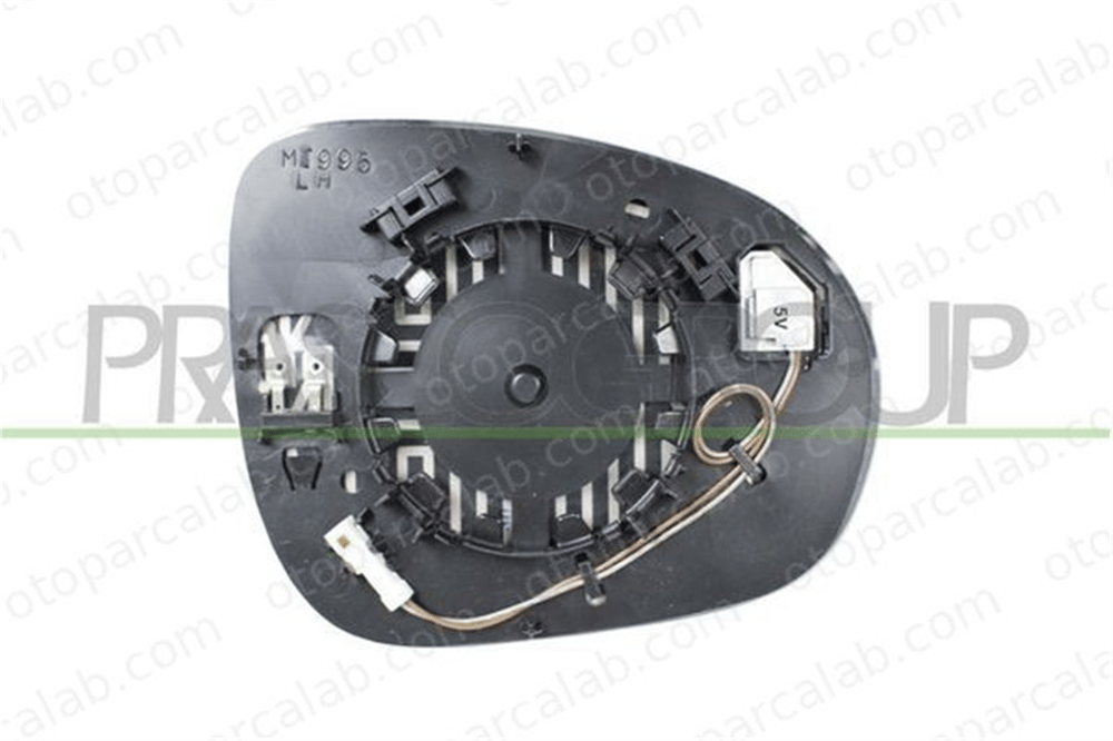 FIAT ORJINAL 71778001 Ayna Camı Dış Sol FIAT 500X 71778001