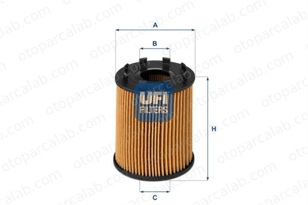 FIAT ORJINAL 73500049 Yağ Filtresi ALFA ROMEO MITO GIULIETTA 73500049 68094002AA