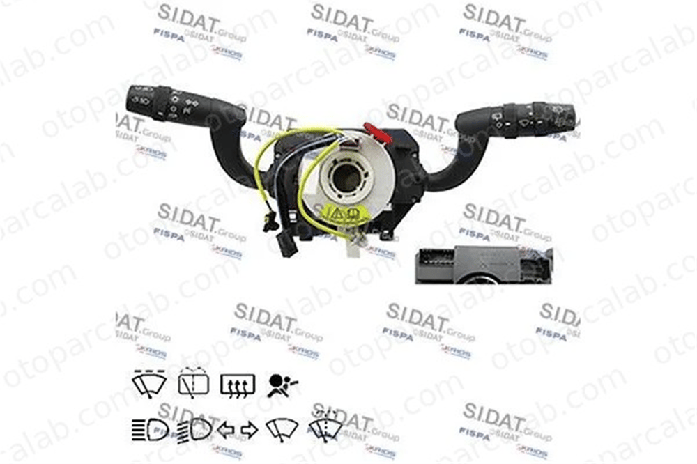FIAT ORJINAL 735480399 Sinyal Kumanda Kolu LANCIA MUSA FIAT IDEA 735480399 735361943