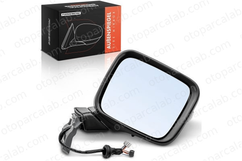 FIAT ORJINAL 735612623 Dikiz Aynası Dış Sağ JEEP RENEGADE SUV 735612623 735612657